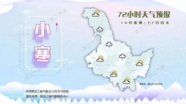 @黑龙江人:最低-42℃,秒回三九严寒! @黑龙江人:最低-42℃,秒回三九严寒!