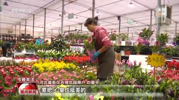 “菜篮子”里看复苏：货运通畅销量大增 商户对新年充满信心