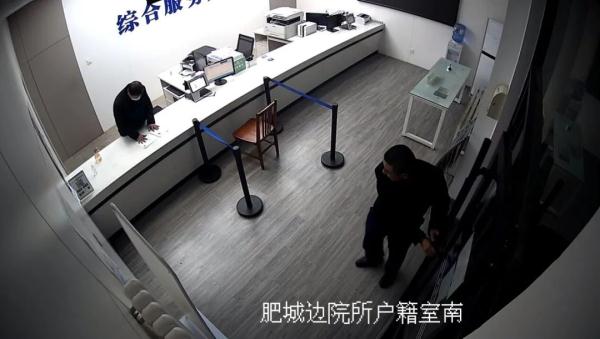 一封手写的感谢信！