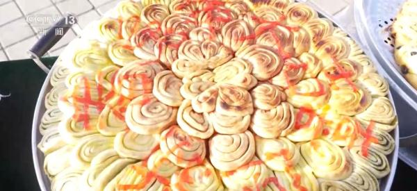 “晒”幸福！“东沟馍馍”产业步入发展“快车道”