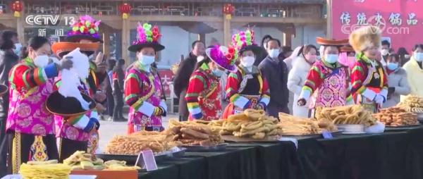 “晒”幸福！“东沟馍馍”产业步入发展“快车道”