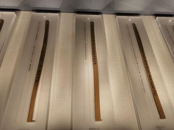 甲骨、简牍、敦煌遗书、明清档案等珍贵文物在国家典籍博物馆集中亮相