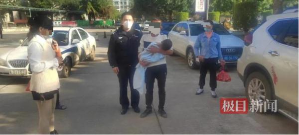 男童走失3天被找到，已认不出父母