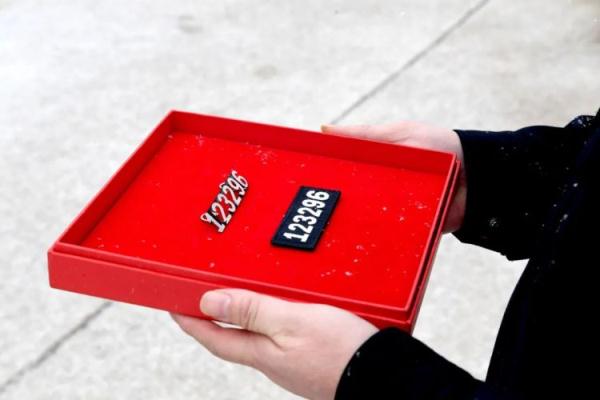 警号123296，重启！10年后，他戴上了父亲的警号！