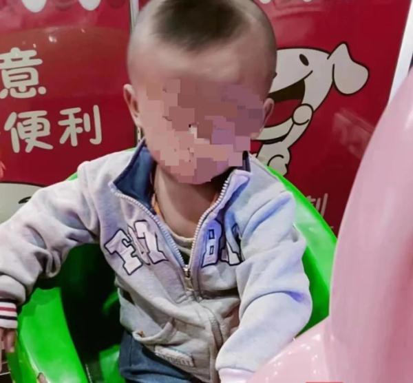 男童走失3天被找到，已认不出父母