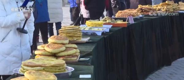 “晒”幸福！“东沟馍馍”产业步入发展“快车道”