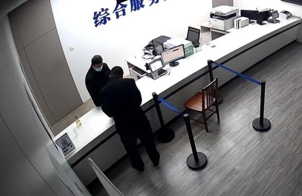 一封手写的感谢信！