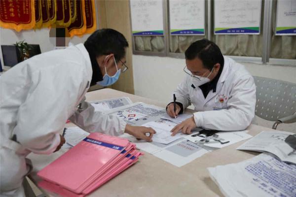 黎平县人民医院：重任在肩当笃行 信心在身唯倾力