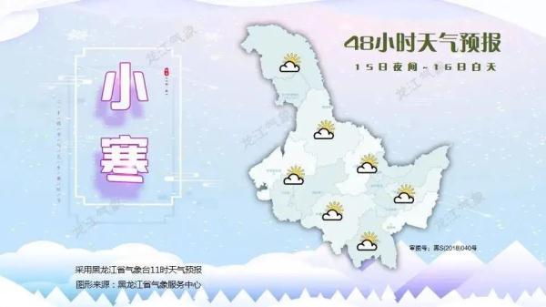 @黑龙江人:最低-42℃,秒回三九严寒! @黑龙江人:最低-42℃,秒回三九严寒!