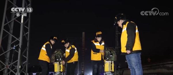 铁路部门加密钢轨探伤频次 保障春运安全畅通