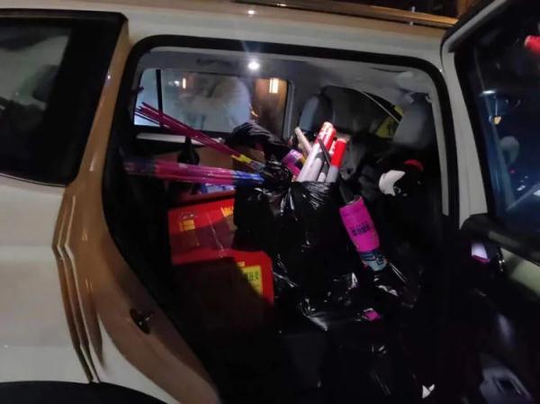 上海9个烟花爆竹销售点明开售！这些地方禁放