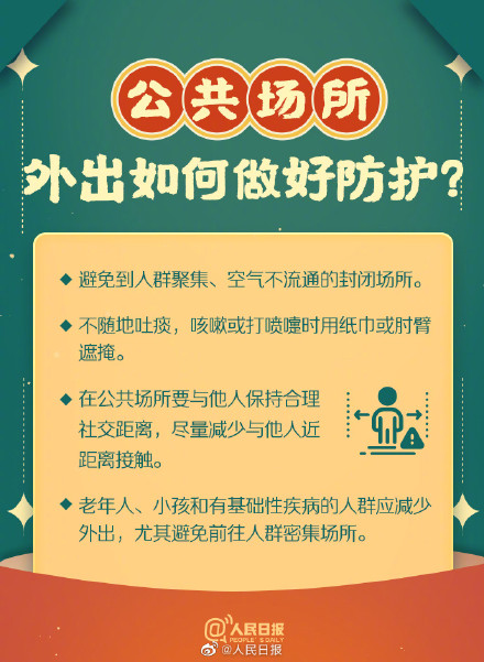 春节回家带上这9个健康锦囊