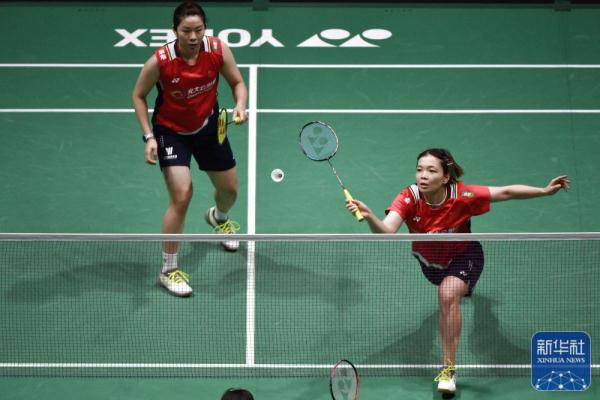 马来西亚羽毛球公开赛 | 陈清晨/贾一凡夺冠