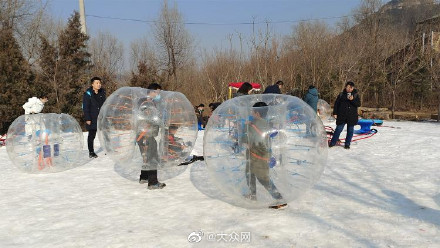 又一家景区免费！石崮寨春节推出探秘、戏雪等四大主题活动