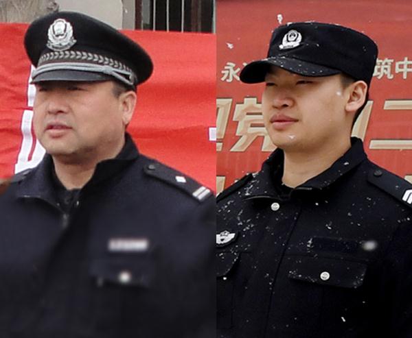 123296，重启！10年后，他戴上了父亲的警号！