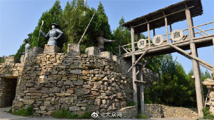 又一家景区免费！石崮寨春节推出探秘、戏雪等四大主题活动
