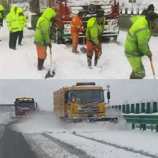 高速秦岭段暴雪有司机被困25小时 现在怎么样了？
