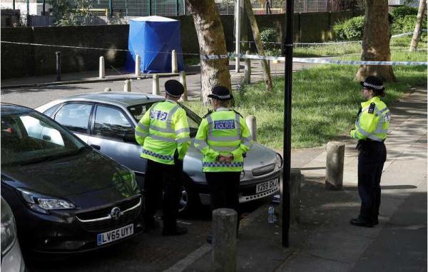 英国伦敦枪击事件已致6人受伤,其中一名7岁女孩的情况危急 英国伦敦枪击事件已致6人受伤,其中一名7岁女孩的情况危急