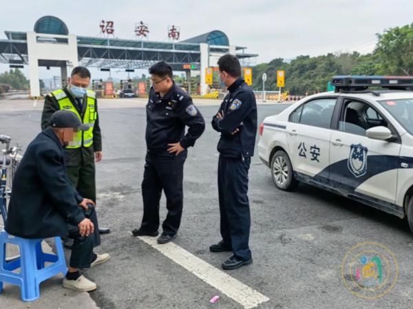 老人多次硬闯高速！背后原因……