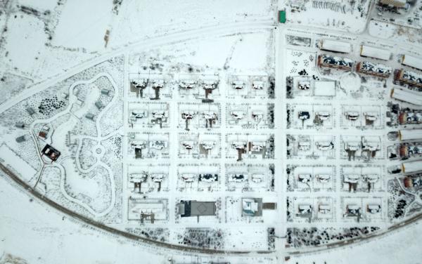 “华夏东极”冬韵