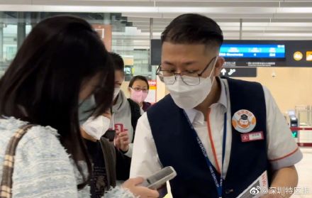 广深港高铁西九龙站口岸今起恢复正常通关 广深港高铁西九龙站口岸今起恢复正常通关