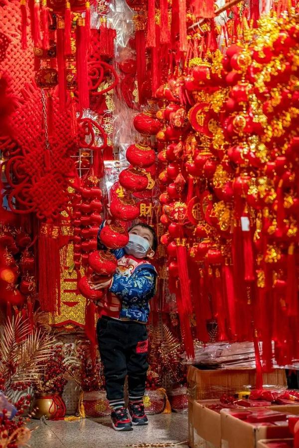 兔年将至！广东 “新春气氛组”绝了