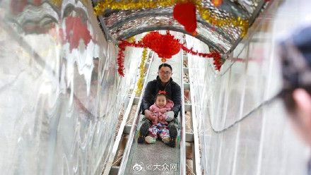 又一家景区免费！石崮寨春节推出探秘、戏雪等四大主题活动