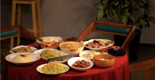 上海年夜饭堂食、外卖预订火热！阳康后的春节怎么饮食？收好这份建议→