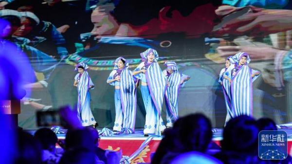 贵州：新春年货节 联动促消费