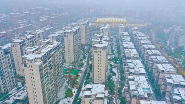 重庆雪景美图来袭！请查收～