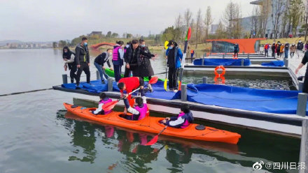 首批国家试点!兴隆湖解锁新玩法 首批国家试点!兴隆湖解锁新玩法