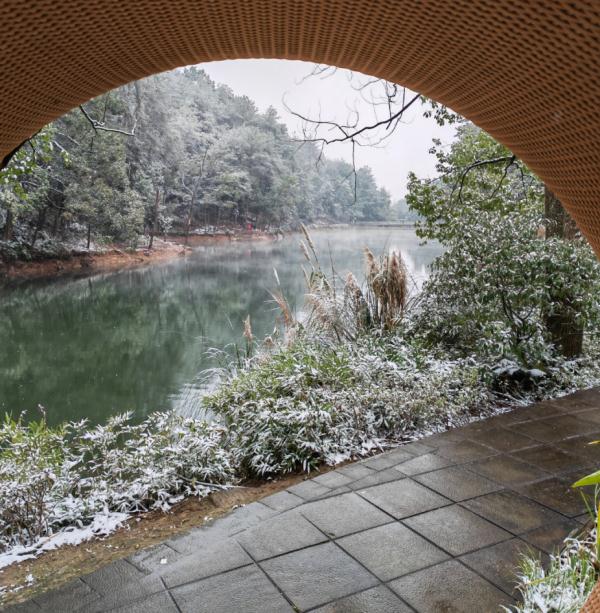 重庆雪景美图来袭！请查收～