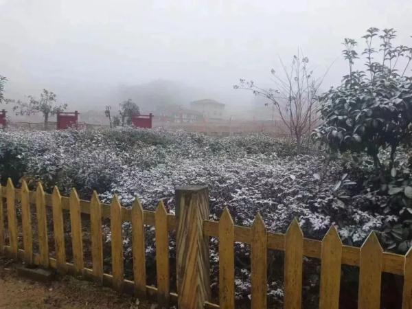 福建下雪了！除夕、春节天气……