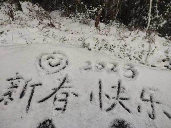 重庆雪景美图来袭！请查收～