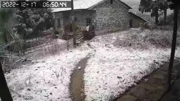 福建下雪了！除夕、春节天气……