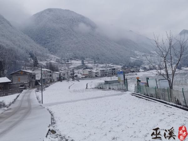 重庆雪景美图来袭！请查收～