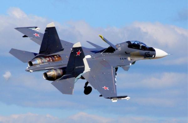 伊朗数月内将从俄罗斯接收一批苏-35战机
