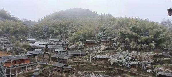 福建下雪了！除夕、春节天气……