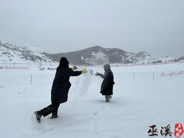 重庆雪景美图来袭！请查收～