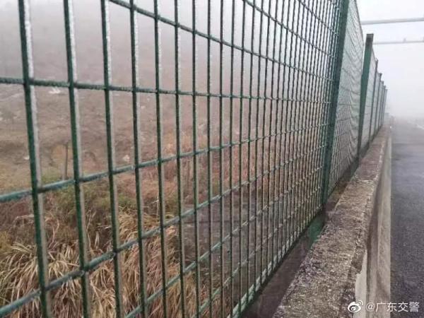 广东下雪了! 广东下雪了!