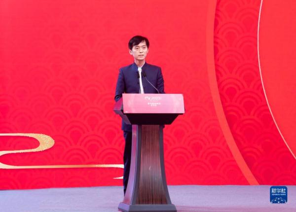 中央广播电视总台《2023年春节联欢晚会》举行新闻发布会