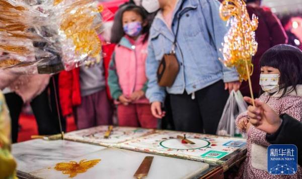 贵州：新春年货节 联动促消费