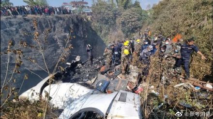 外媒：“高山之国”尼泊尔为何屡遭空难