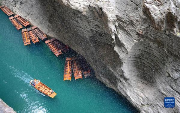 雪润大地 景色如画 雪润大地 景色如画