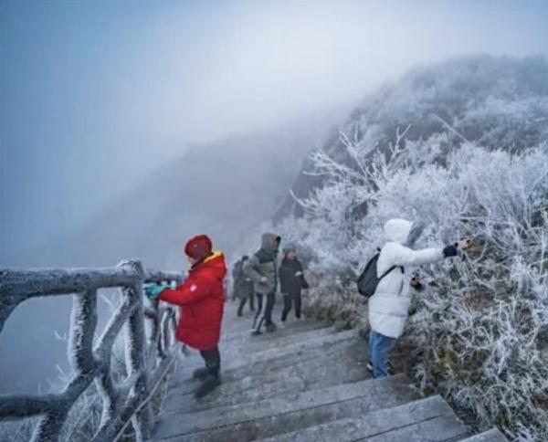 广东下雪了! 广东下雪了!