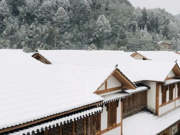 重庆雪景美图来袭！请查收～
