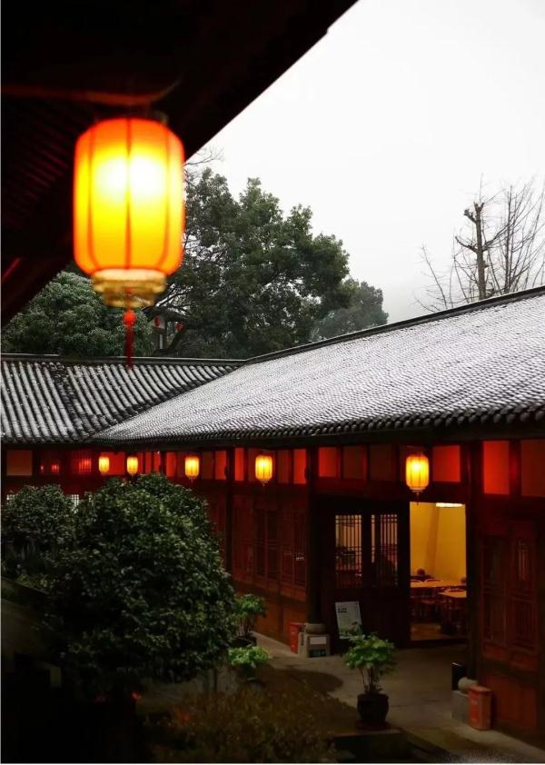 重庆雪景美图来袭！请查收～