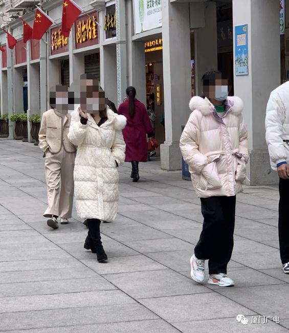 冷冷冷！厦门今日最低2.6℃，明天更冷！这波寒潮影响将持续到......