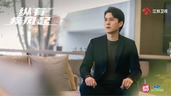 《纵有疾风起》导演费振翔：最大的看点是人情冷暖，靳东客串“选角导演”