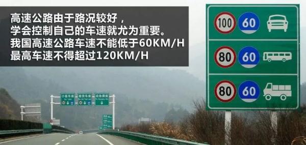 安全提示 | 春节开车回家走高速，这13件事千万要注意